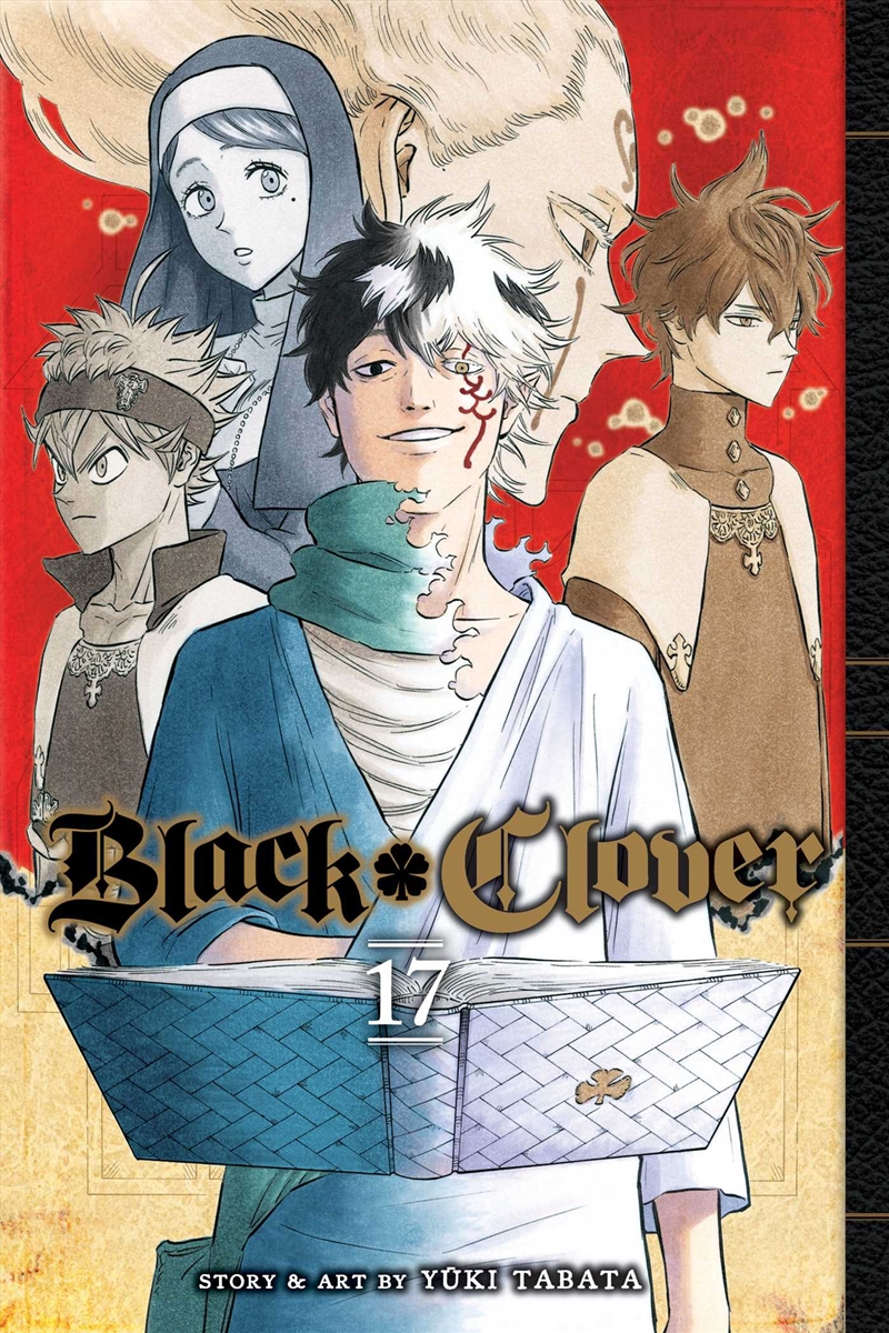 Black Clover, Vol. 17/Product Detail/Manga