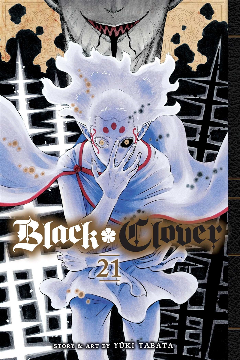 Black Clover, Vol. 21/Product Detail/Manga