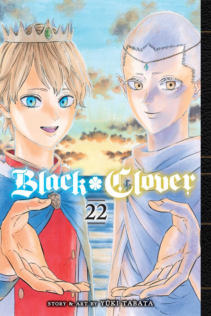 Black Clover, Vol. 22/Product Detail/Manga