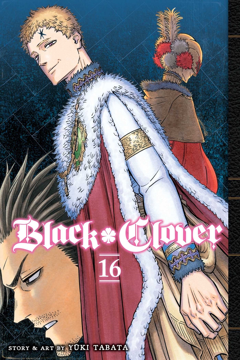 Black Clover, Vol. 16/Product Detail/Manga