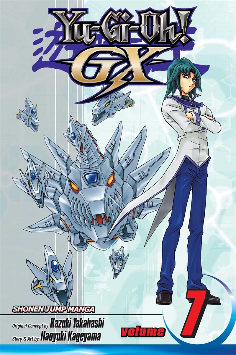 Yu-Gi-Oh! GX, Vol. 7/Product Detail/Manga