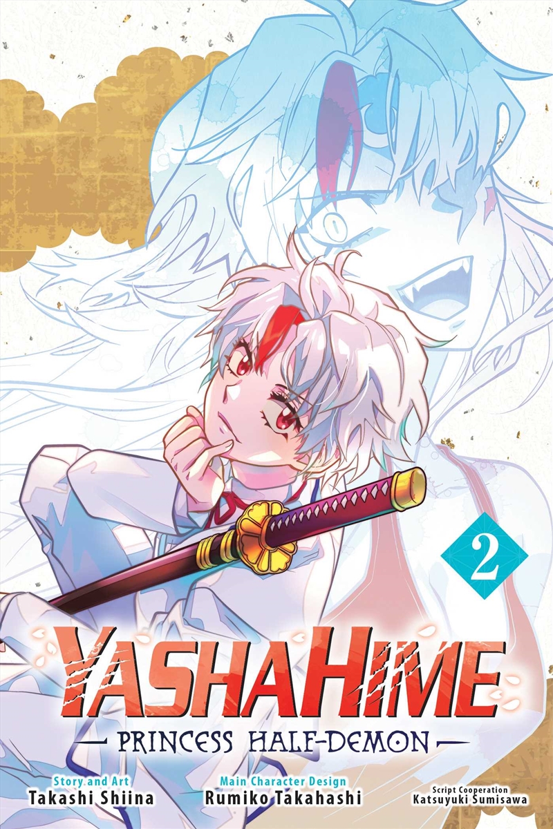 Yashahime: Princess Half-Demon, Vol. 2/Product Detail/Manga