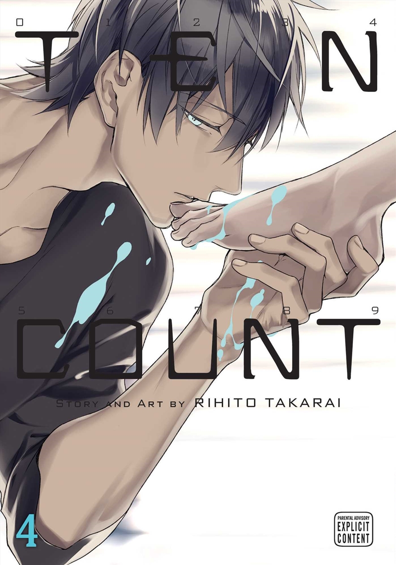 Ten Count, Vol. 4/Product Detail/Manga