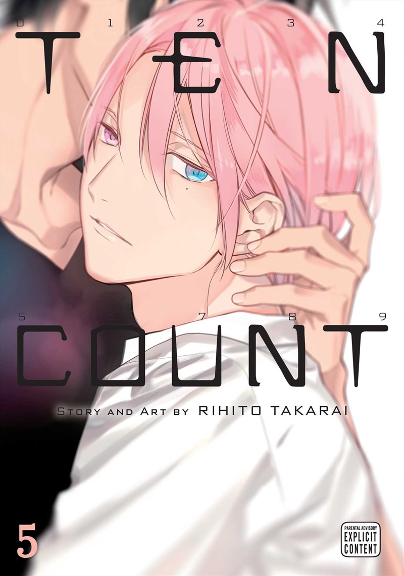 Ten Count, Vol. 5/Product Detail/Manga