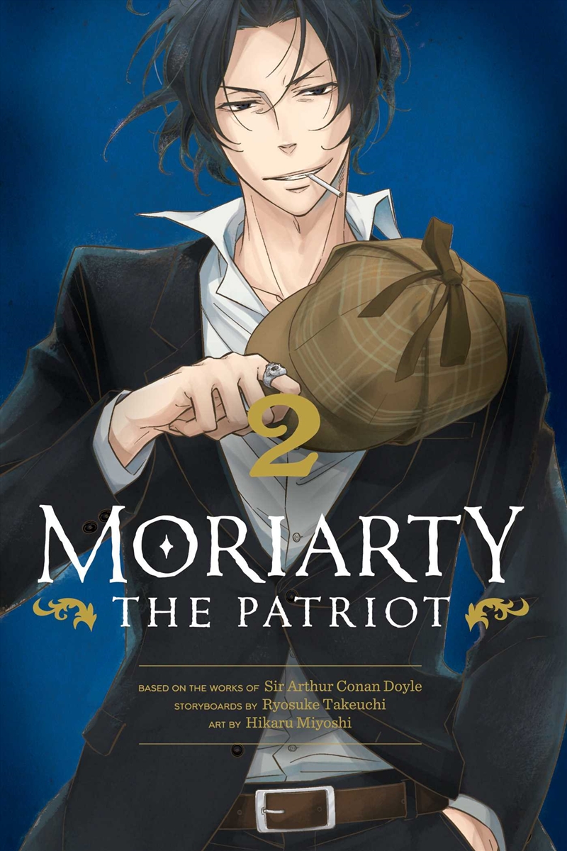 Moriarty the Patriot, Vol. 2/Product Detail/Manga