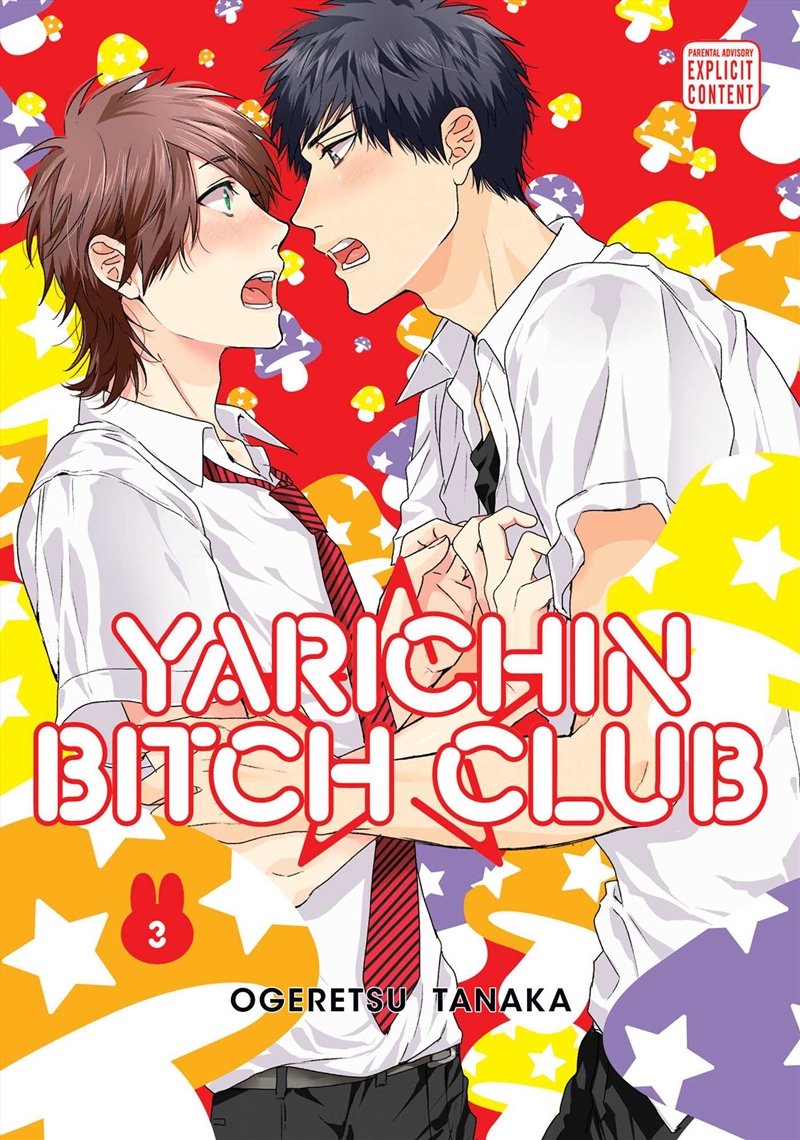 Yarichin Bitch Club, Vol. 3/Product Detail/Manga