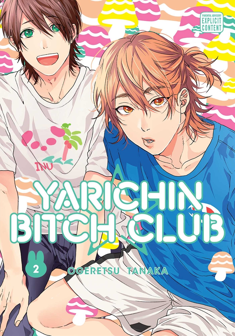 Yarichin Bitch Club, Vol. 2/Product Detail/Manga