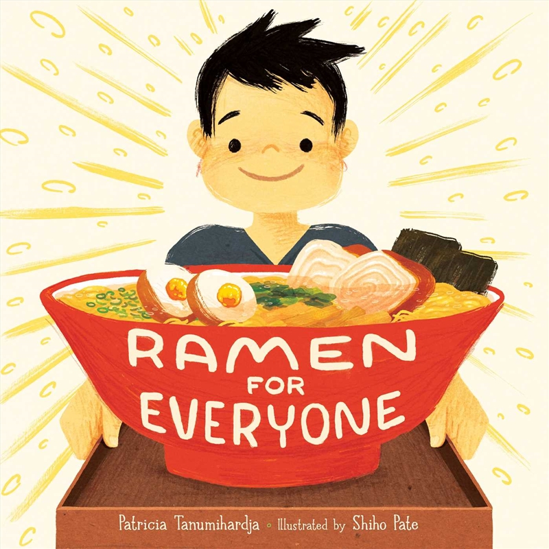 Ramen for Everyone/Product Detail/Early Childhood Fiction Books