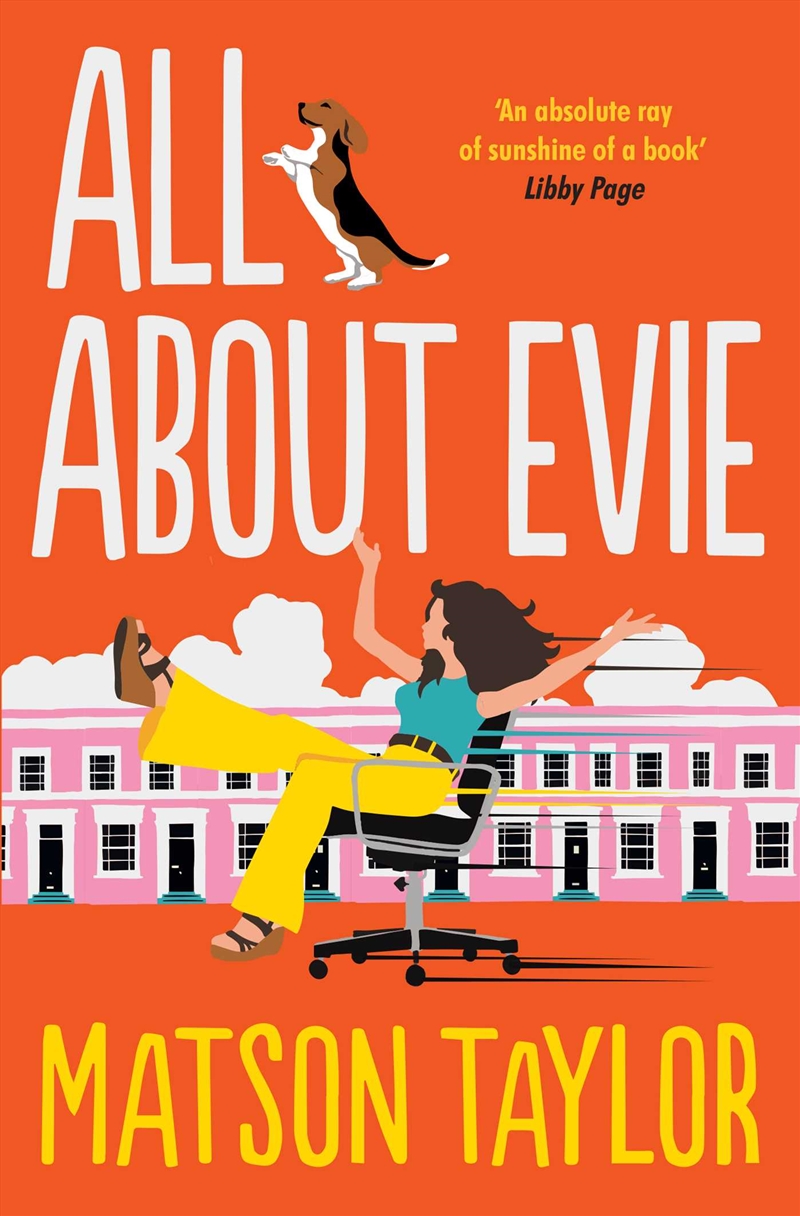 All About Evie/Product Detail/General Fiction Books