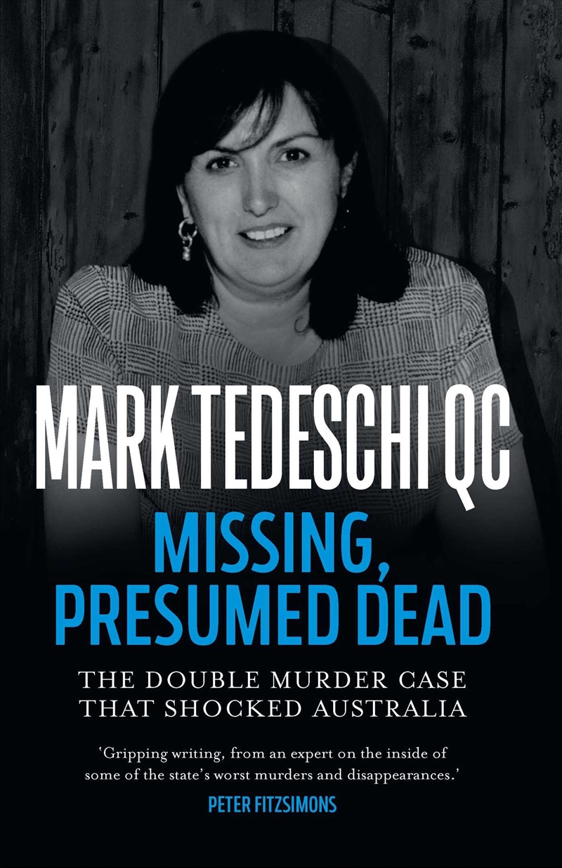 Missing, Presumed Dead/Product Detail/True Crime