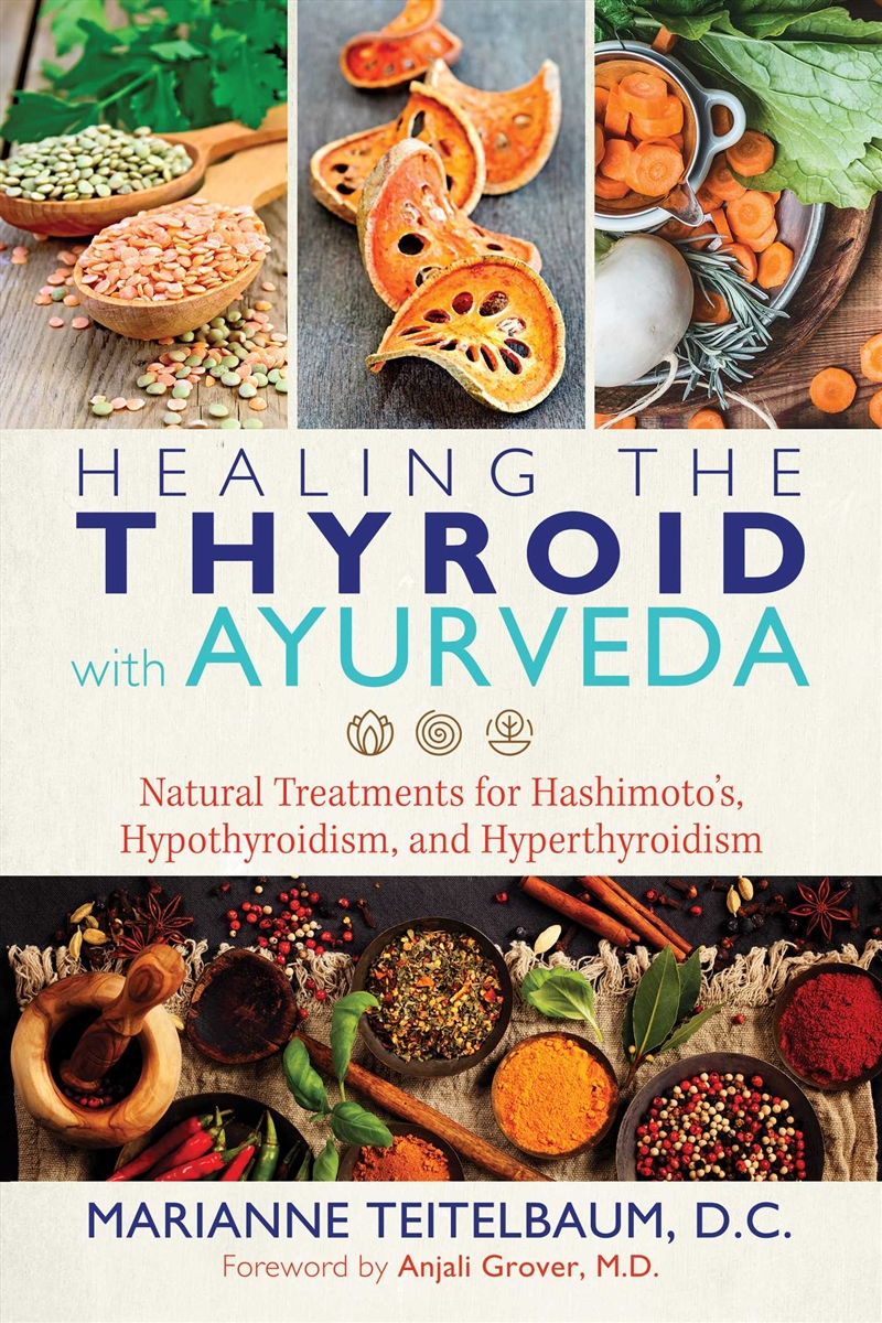 Healing the Thyroid with Ayurveda/Product Detail/Family & Health