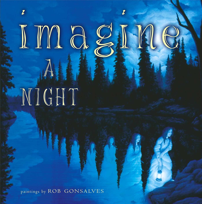 Imagine a Night/Product Detail/Early Childhood Fiction Books