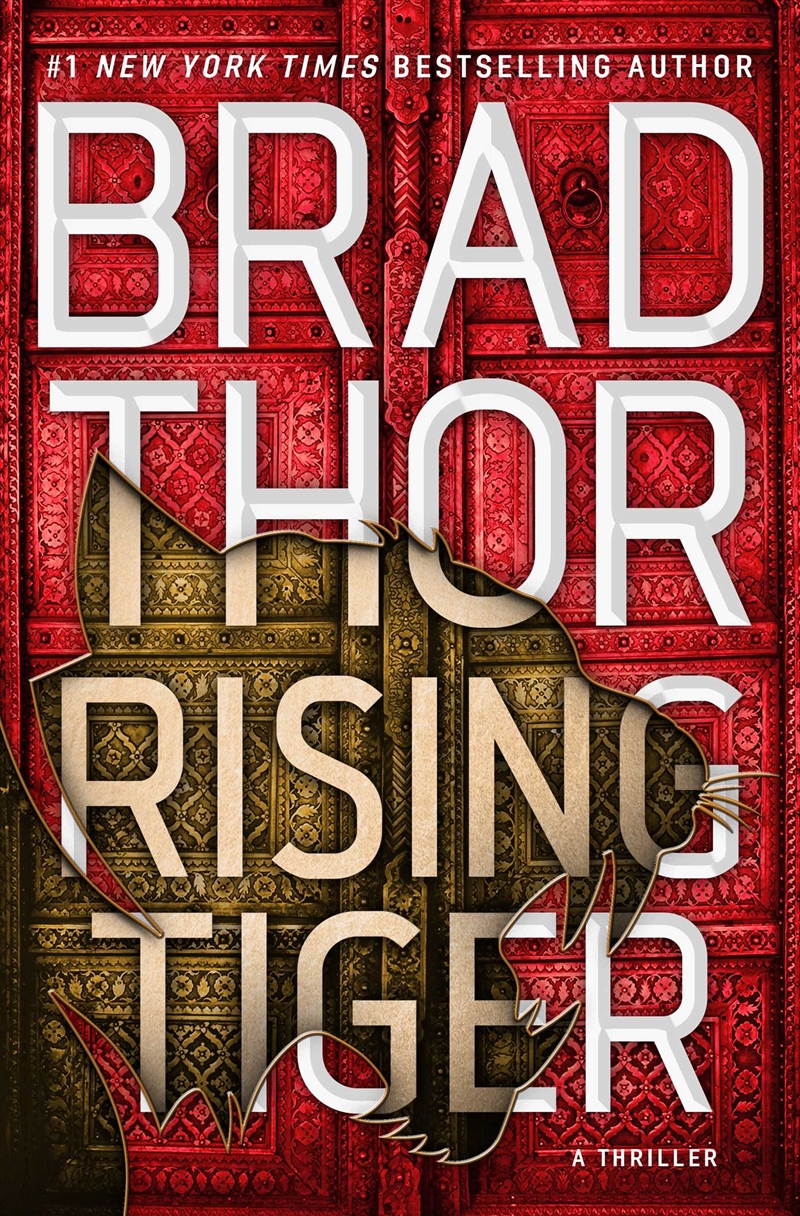 Rising Tiger/Product Detail/Thrillers & Horror Books