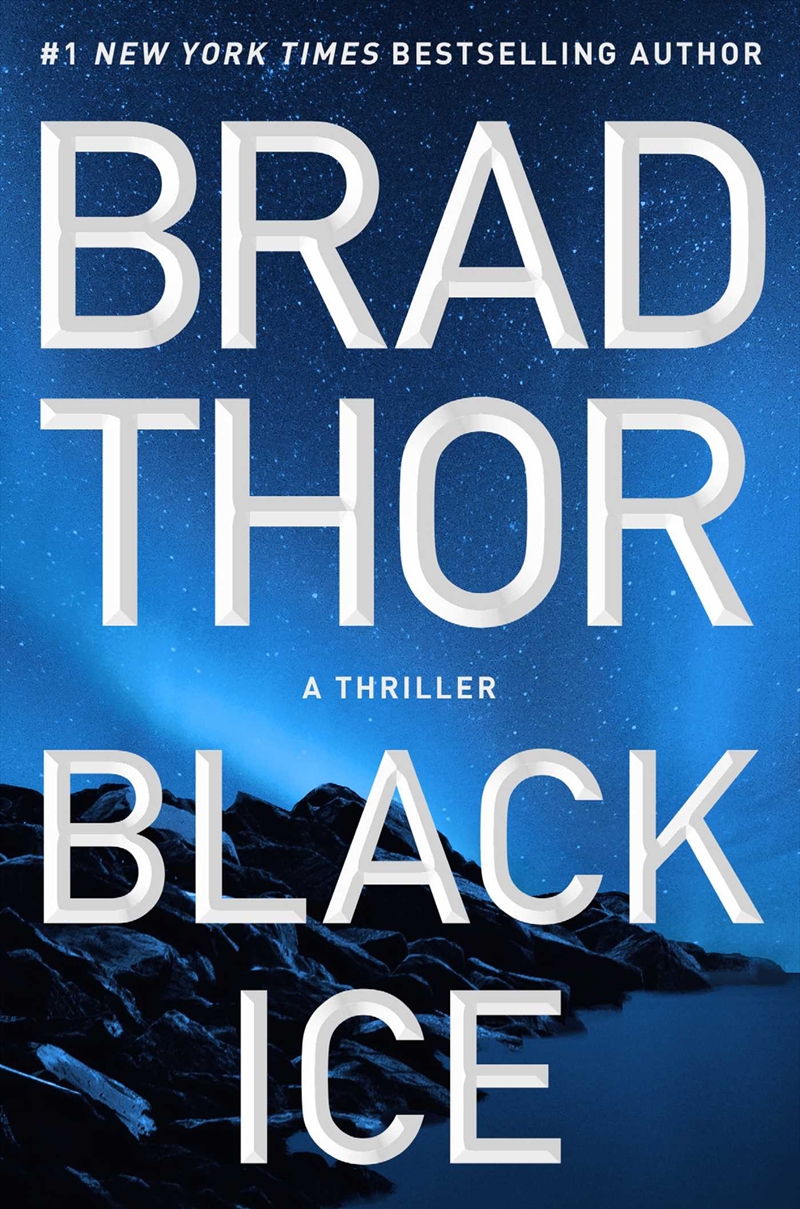 Black Ice/Product Detail/Thrillers & Horror Books