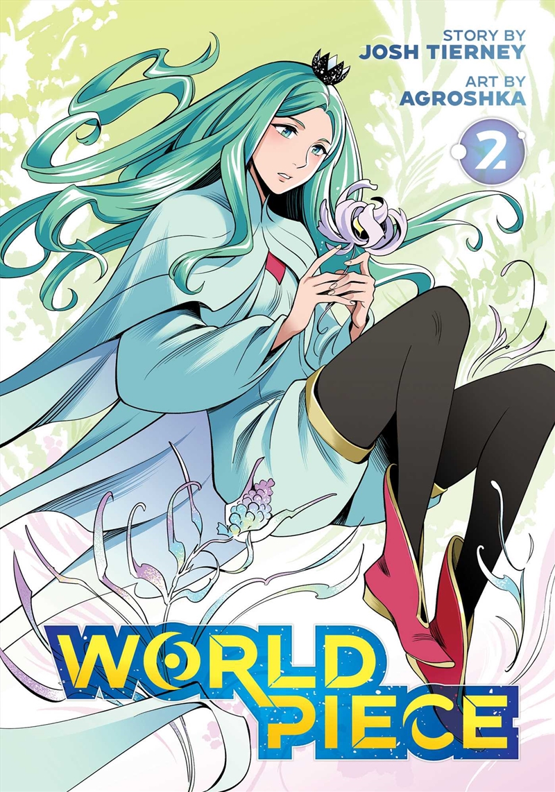 World Piece, Vol. 2/Product Detail/Manga