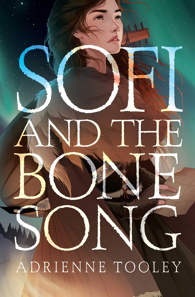 Sofi and the Bone Song/Product Detail/Young Adult Fiction