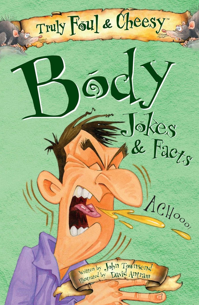 Truly Foul and Cheesy Body Jokes and Facts/Product Detail/Comedy & Humour