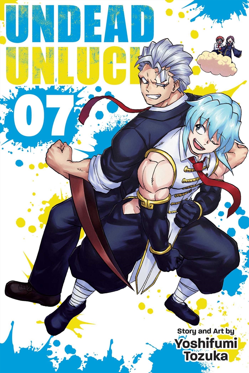 Undead Unluck, Vol. 7/Product Detail/Manga