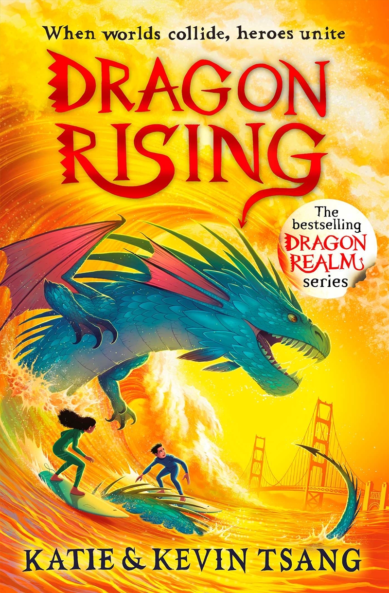 Dragon Rising/Product Detail/Childrens Fiction Books