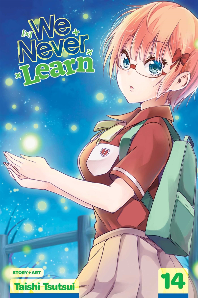 We Never Learn, Vol. 14/Product Detail/Manga