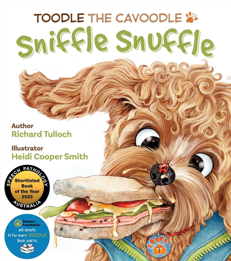 Toodle the Cavoodle: Sniffle Snuffle/Product Detail/Early Childhood Fiction Books