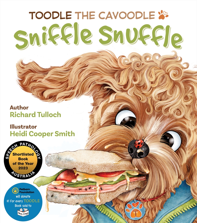 Toodle the Cavoodle: Sniffle Snuffle/Product Detail/Early Childhood Fiction Books