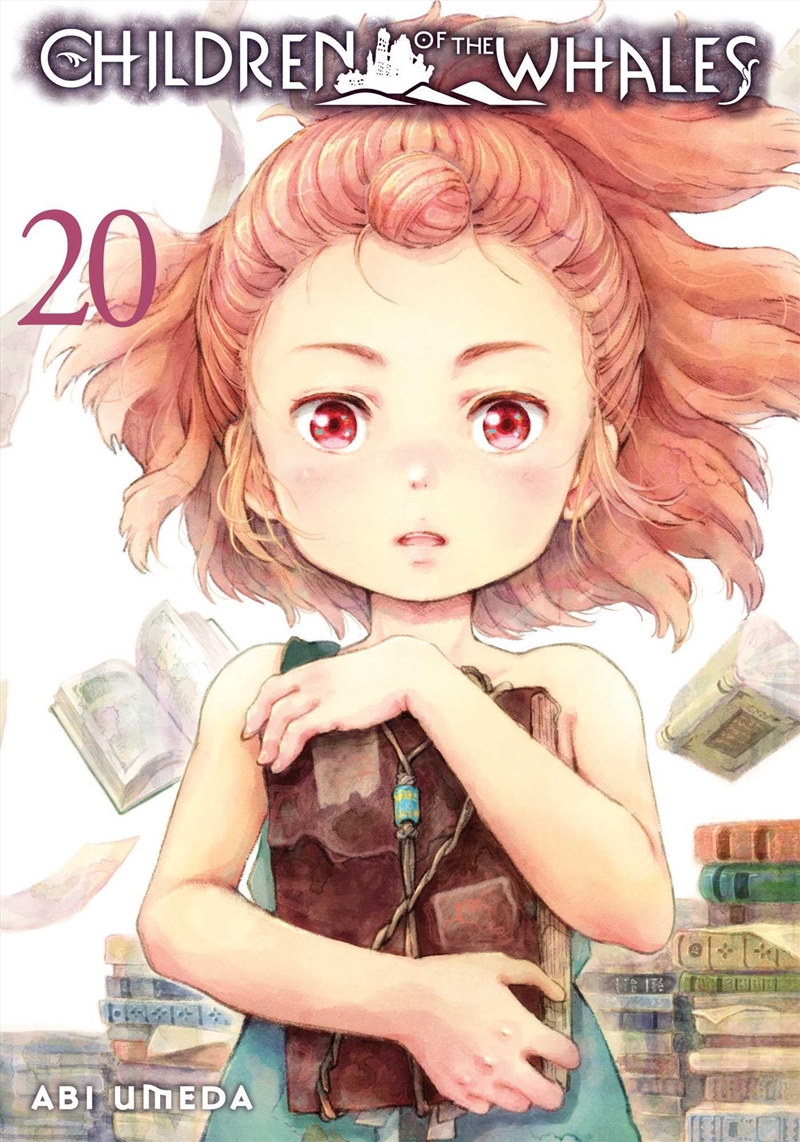 Children of the Whales, Vol. 20/Product Detail/Manga