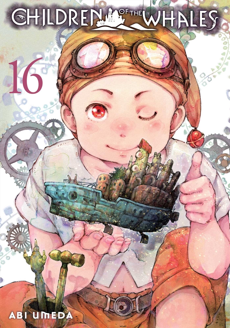 Children of the Whales, Vol. 16/Product Detail/Manga