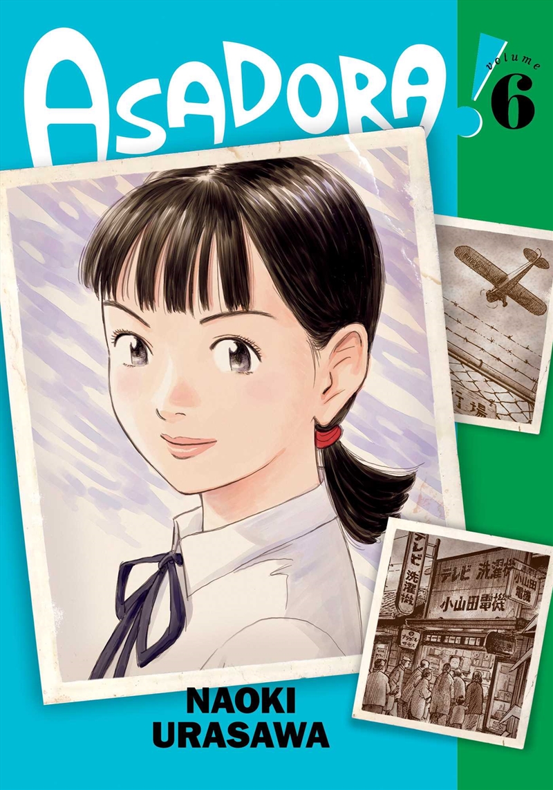 Asadora!, Vol. 6/Product Detail/Manga