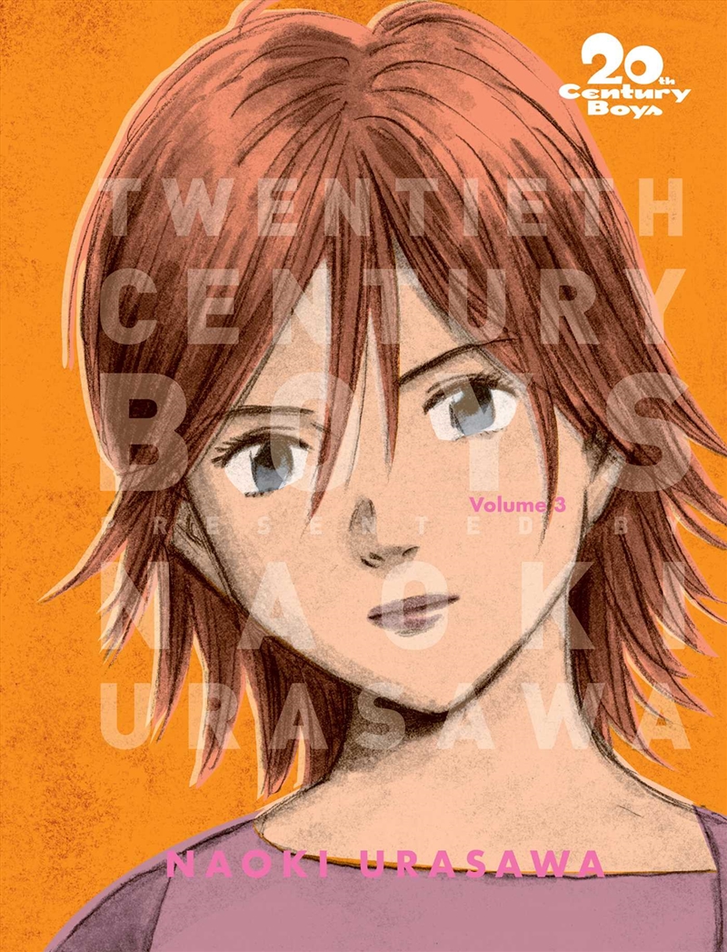 20th Century Boys: The Perfect Edition, Vol. 3/Product Detail/Manga