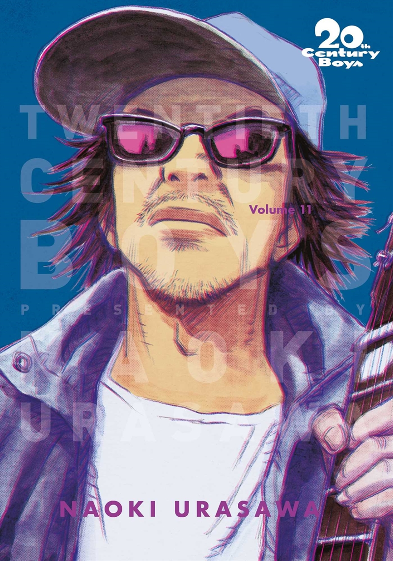 20th Century Boys: The Perfect Edition, Vol. 11/Product Detail/Manga