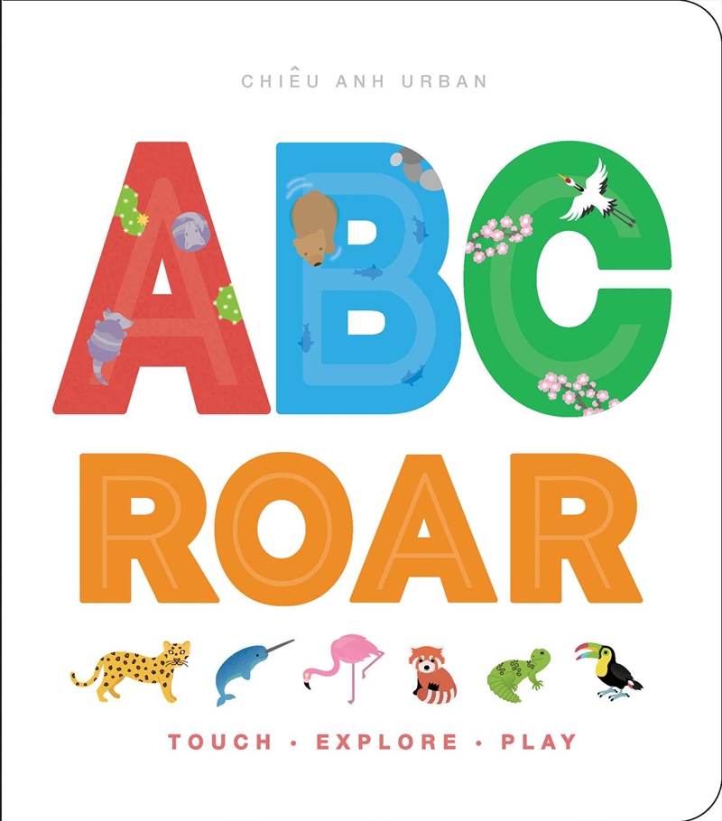 ABC ROAR/Product Detail/Early Childhood Fiction Books