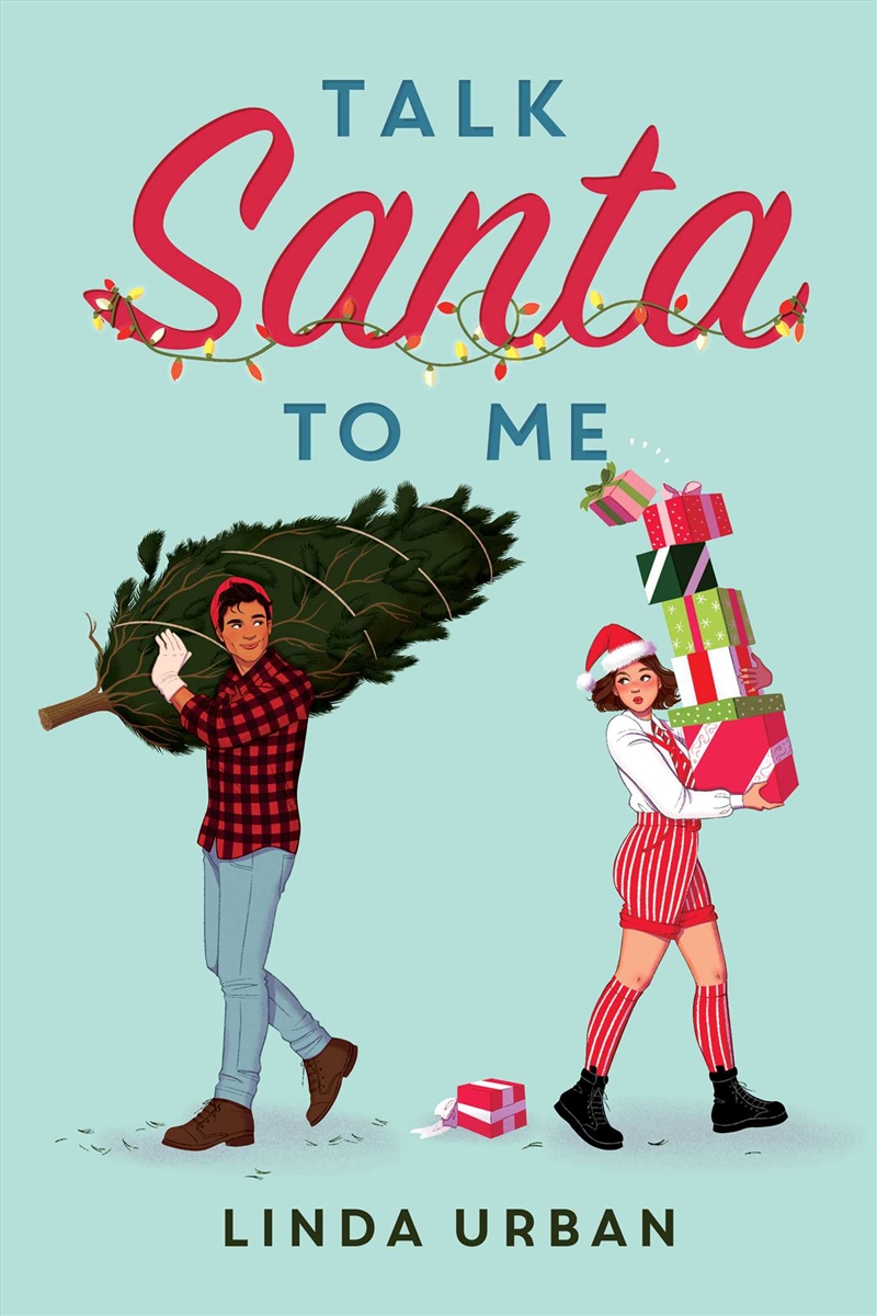 Talk Santa to Me/Product Detail/Young Adult Fiction