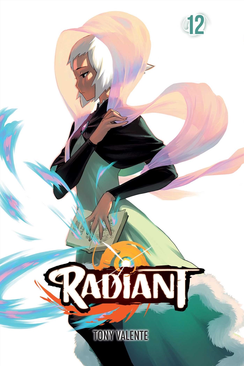 Radiant, Vol. 12/Product Detail/Manga