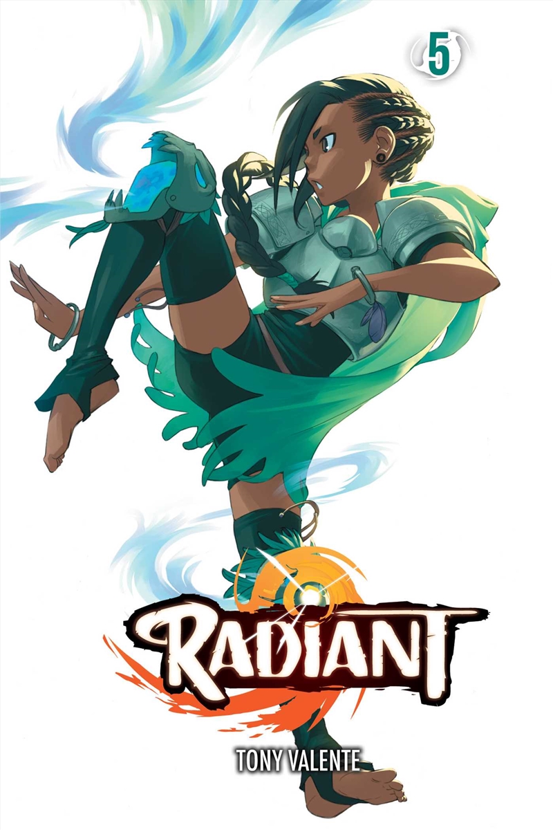 Radiant, Vol. 5/Product Detail/Manga