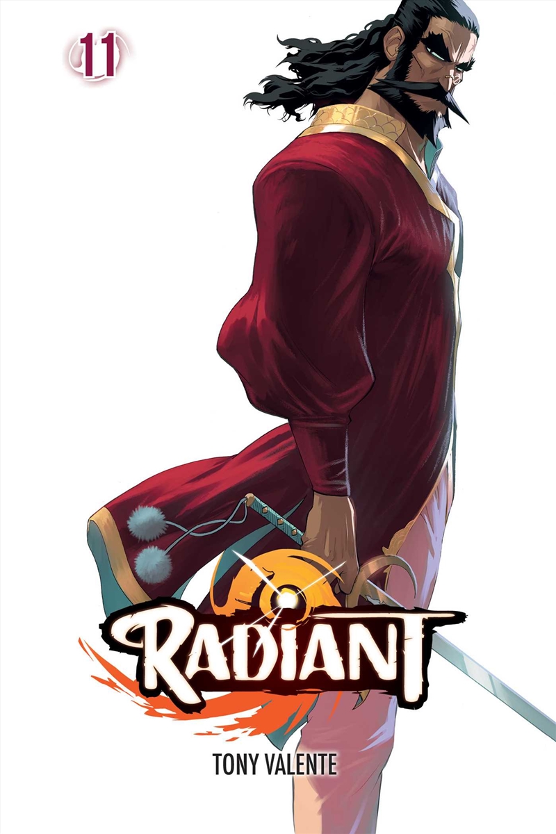 Radiant, Vol. 11/Product Detail/Manga