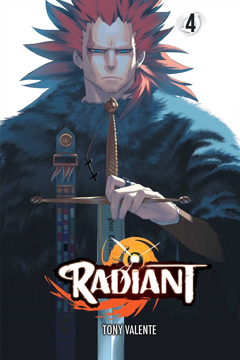 Radiant, Vol. 4/Product Detail/Manga