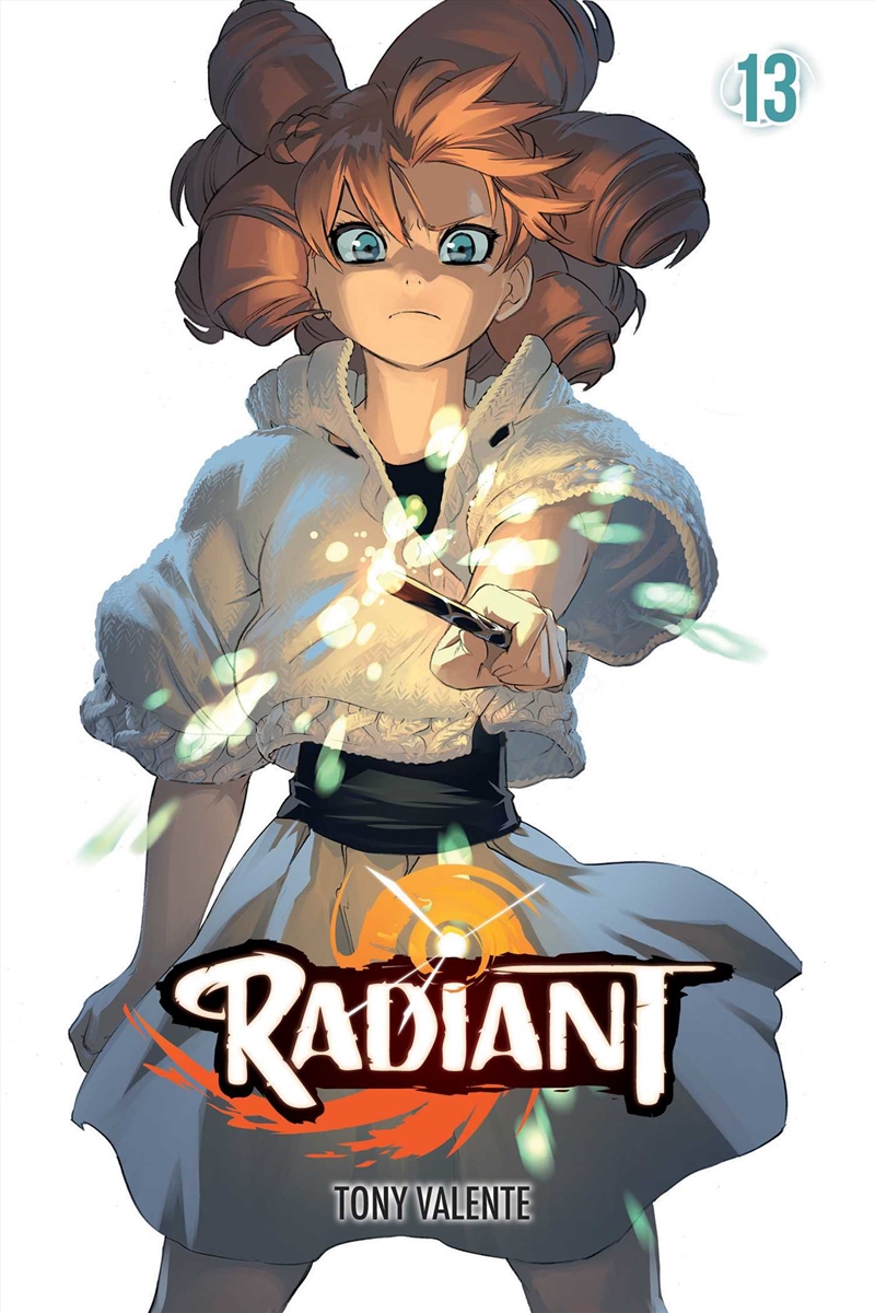 Radiant, Vol. 13/Product Detail/Manga