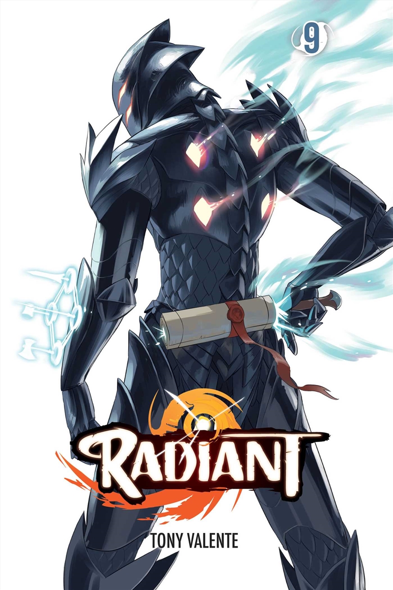 Radiant, Vol. 9/Product Detail/Manga