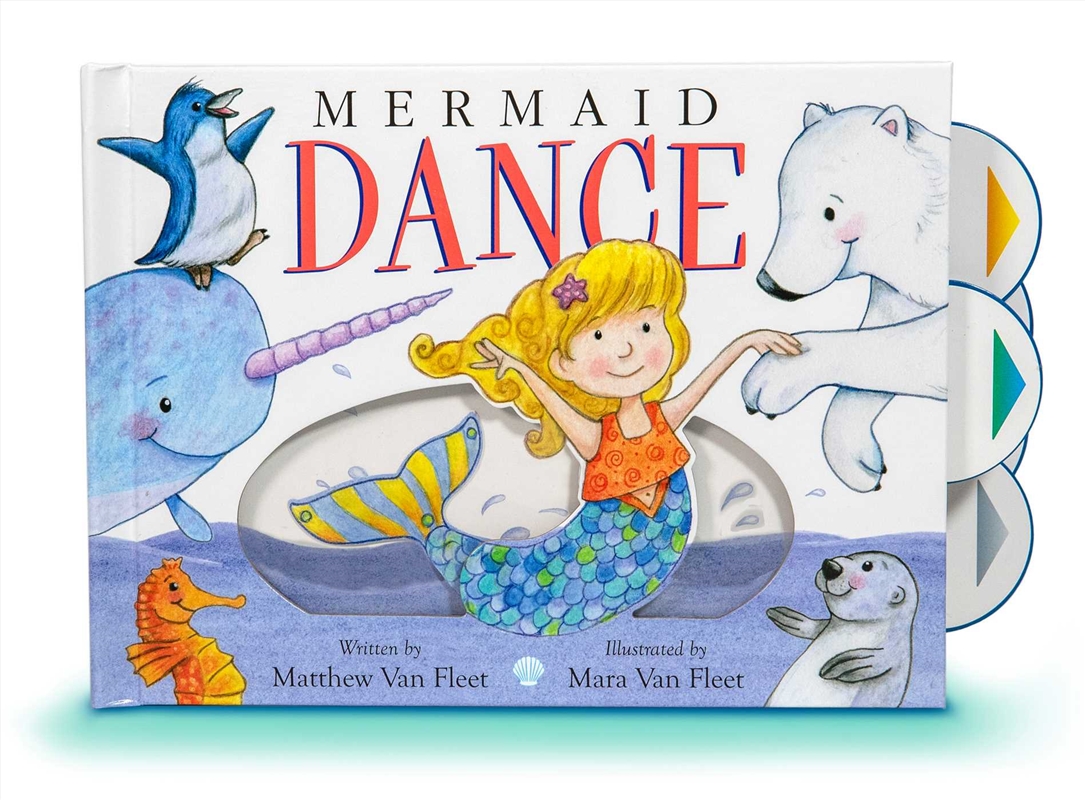 Mermaid Dance/Product Detail/Early Childhood Fiction Books