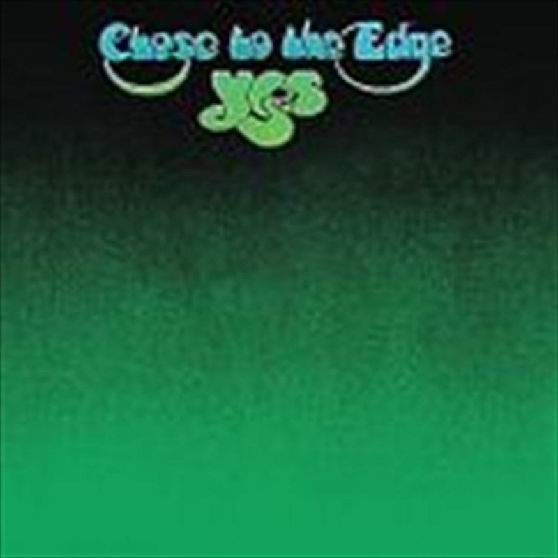 Close To The Edge/Product Detail/Rock/Pop