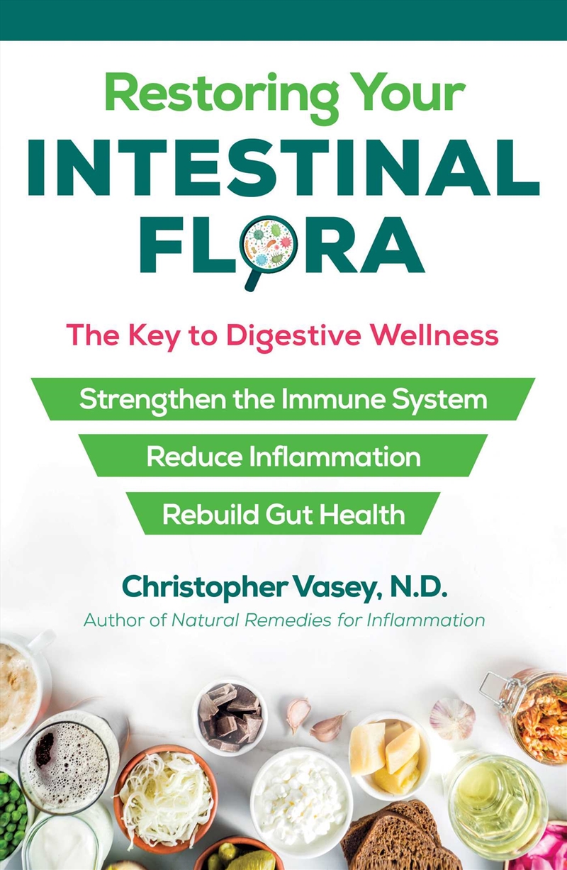 Restoring Your Intestinal Flora/Product Detail/Family & Health