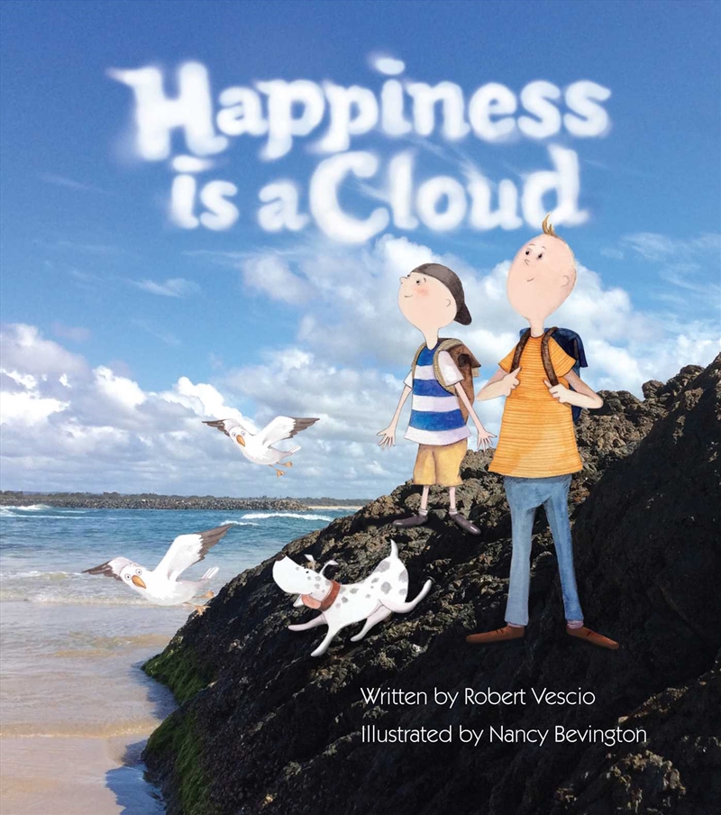 Happiness is a Cloud/Product Detail/Early Childhood Fiction Books