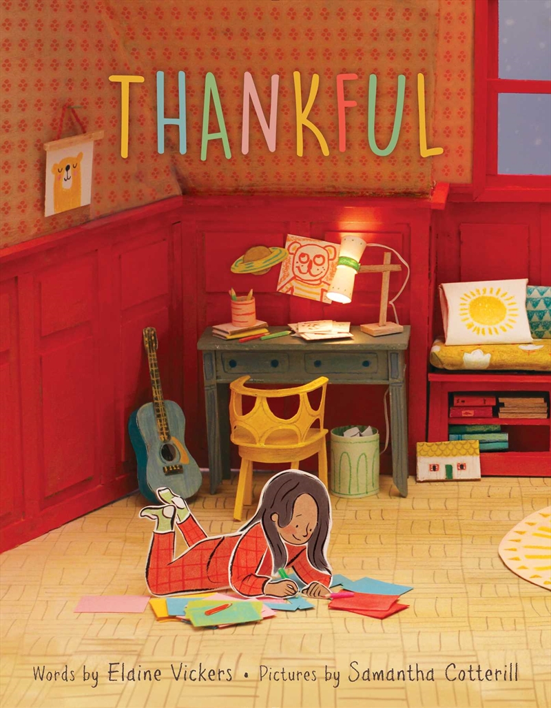 Thankful/Product Detail/Early Childhood Fiction Books