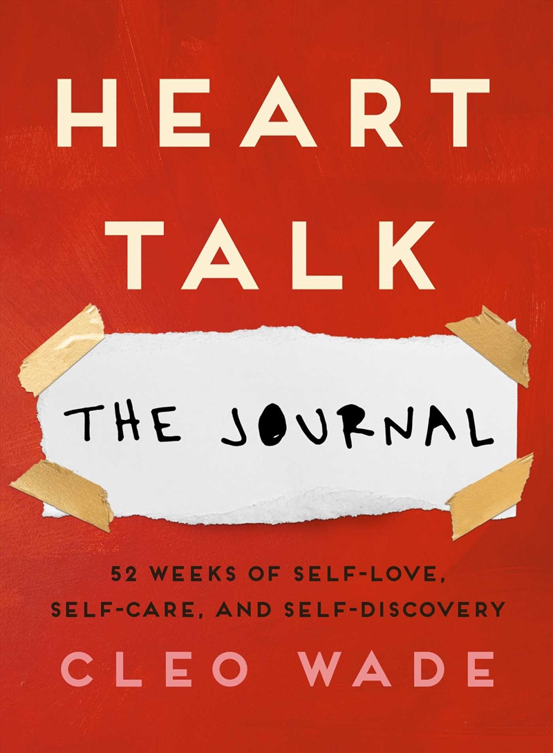 Heart Talk: The Journal/Product Detail/Reading