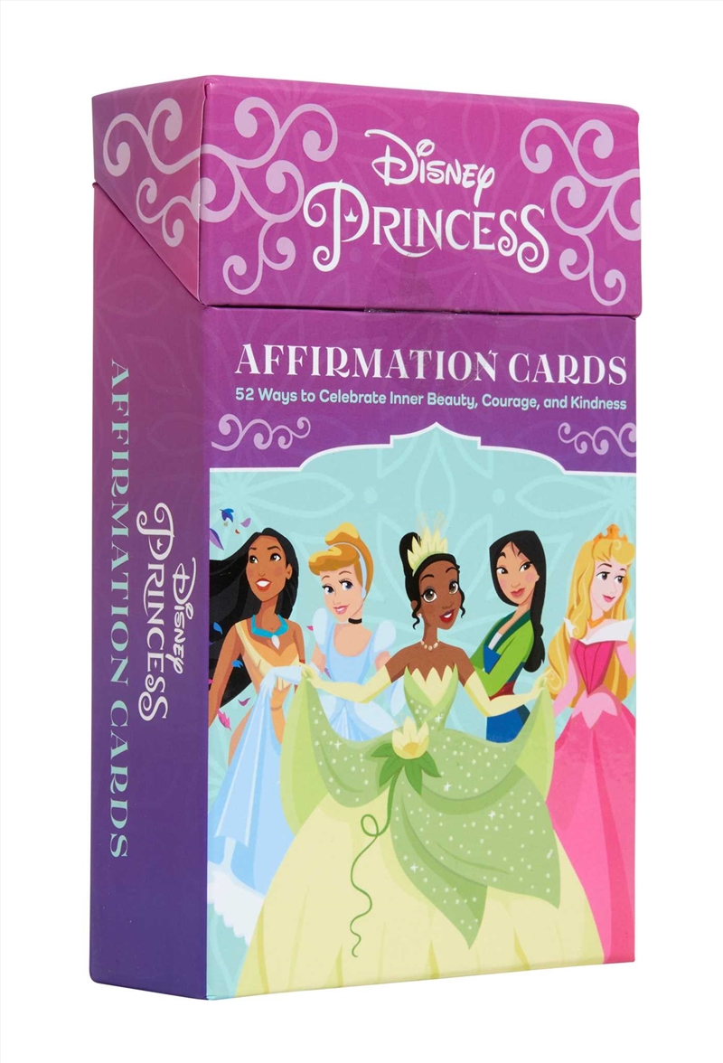 Disney Princess Affirmation Cards/Product Detail/Childrens