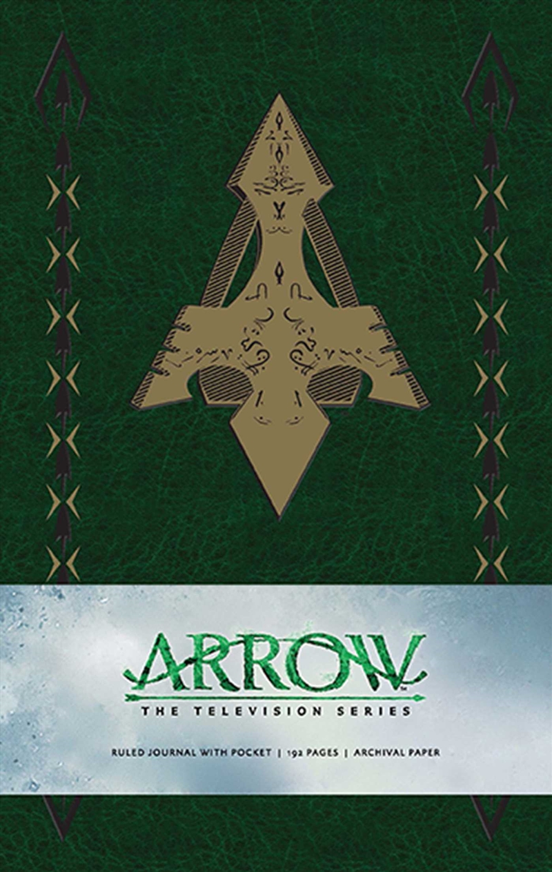 Arrow Hardcover Ruled Journal/Product Detail/Notebooks & Journals