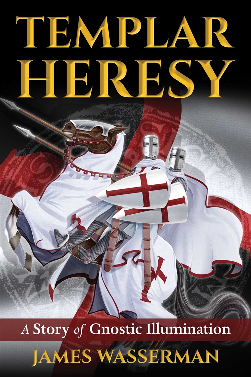 Templar Heresy/Product Detail/Historical Fiction