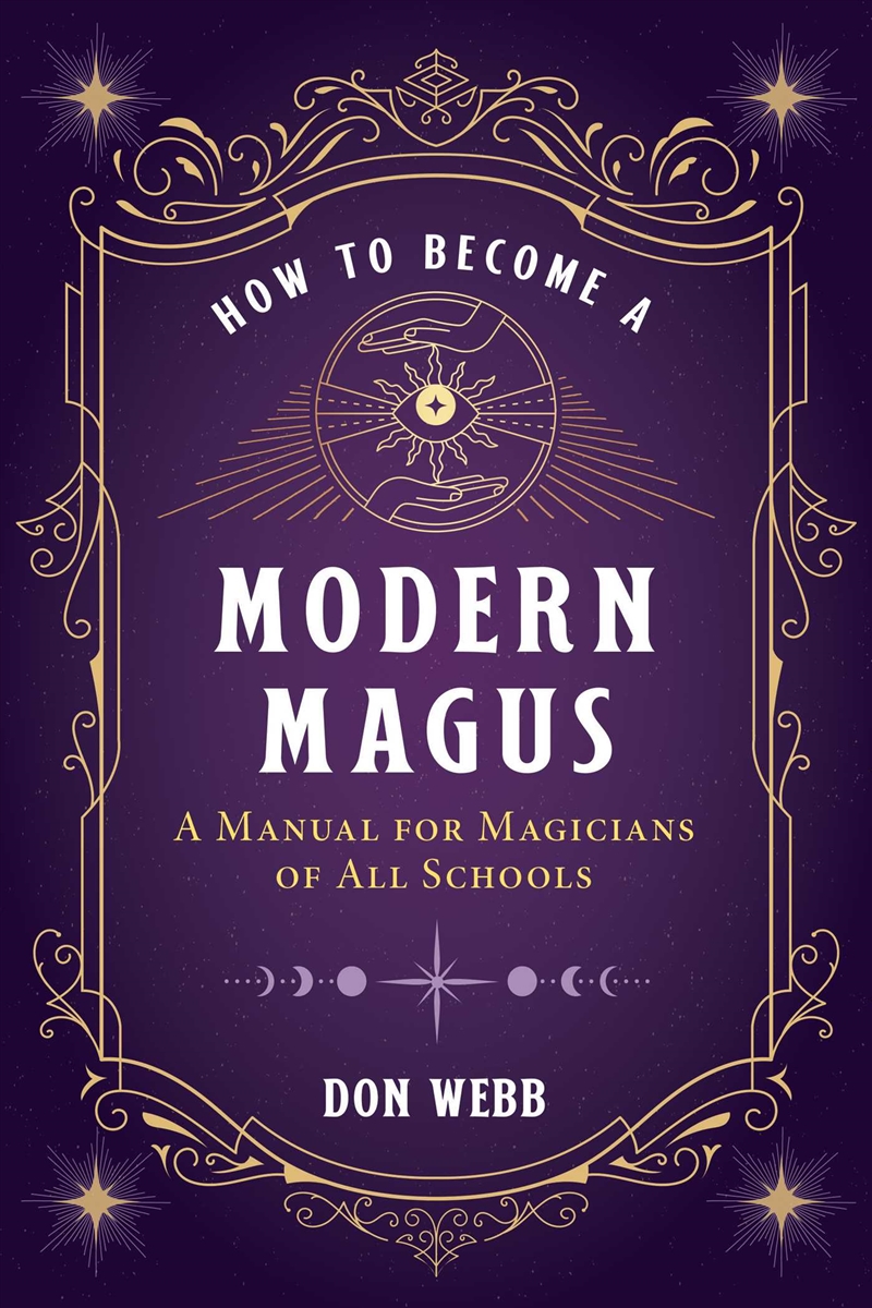 How to Become a Modern Magus/Product Detail/Reading