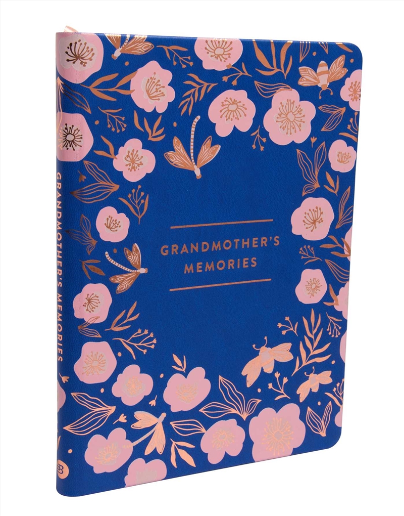 Grandmother's Memories: A Keepsake Journal/Product Detail/Notebooks & Journals